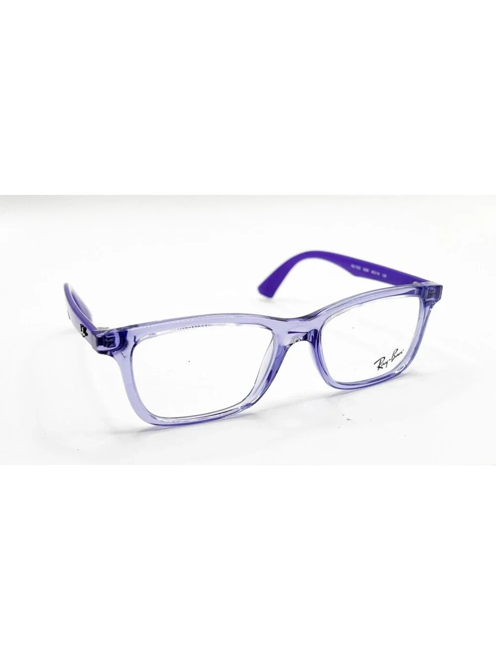 Ray Ban Rb 1562 3688 Opal Matte Blue Authentic Eyeglasses 48-16-125